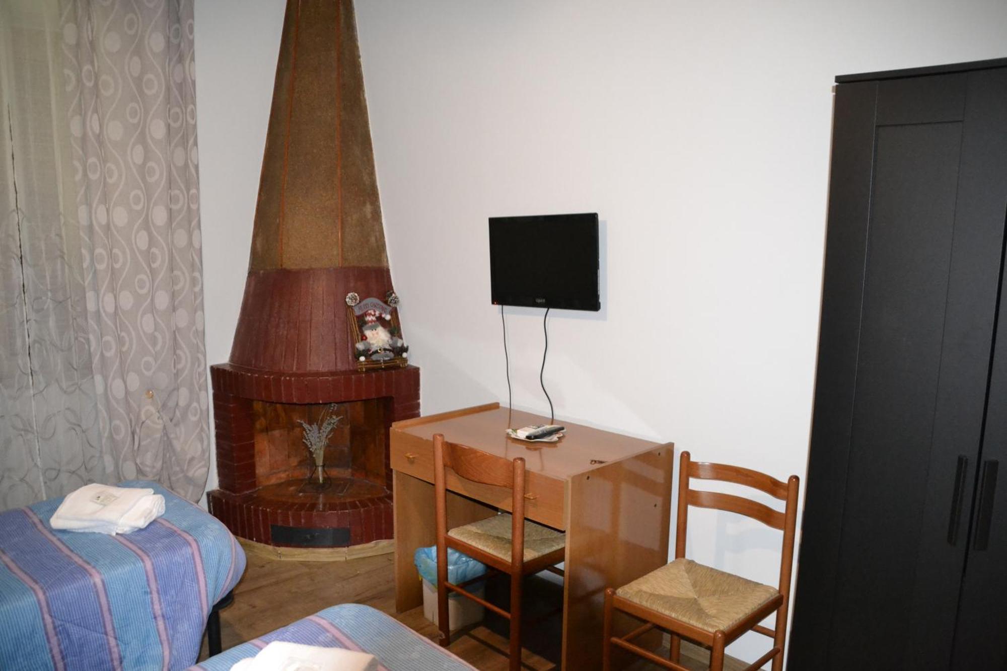 Aurora Boreale Hotel - Rome — תמונות 1